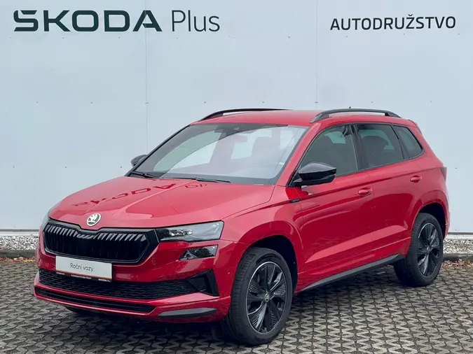 Karoq SportLine