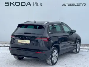 Škoda Karoq Top Selection