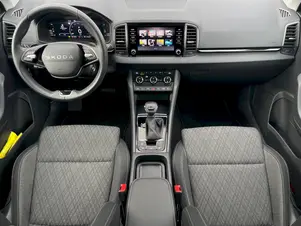 Škoda Karoq Top Selection