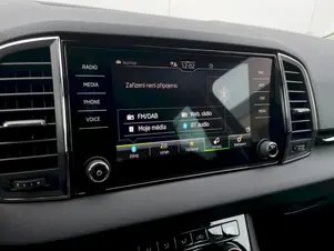 Škoda Karoq Top Selection