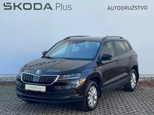 Škoda Karoq Drive