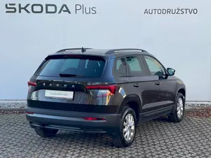 Škoda Karoq Drive