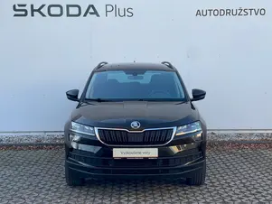 Škoda Karoq Drive
