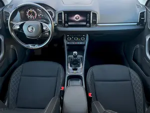 Škoda Karoq Drive