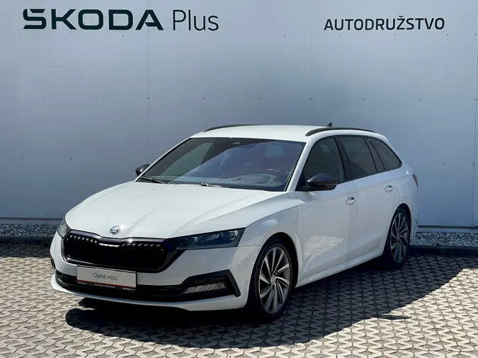 Octavia Style Plus