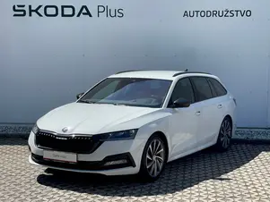 Škoda Octavia Style Plus