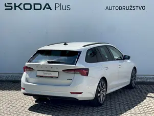 Škoda Octavia Style Plus