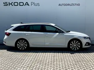 Škoda Octavia Style Plus