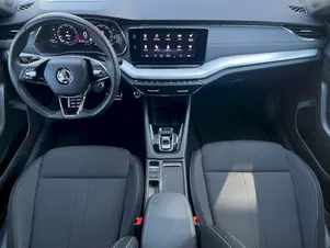 Škoda Octavia Style Plus