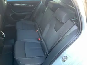 Škoda Octavia Style Plus
