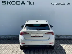 Škoda Octavia Style Plus