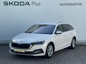 Škoda Octavia Style