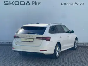 Škoda Octavia Style