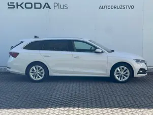 Škoda Octavia Style