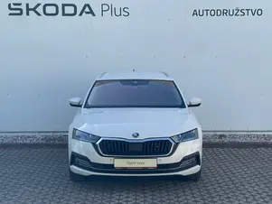 Škoda Octavia Style