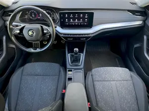 Škoda Octavia Style