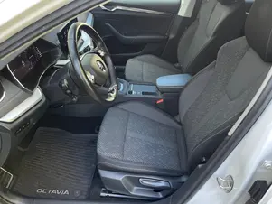 Škoda Octavia Style