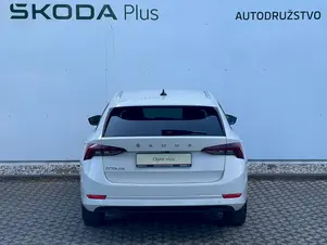 Škoda Octavia Style