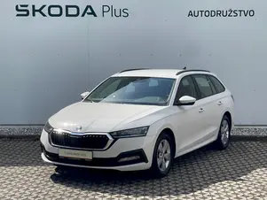 Škoda Octavia Active