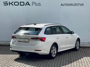 Škoda Octavia Active