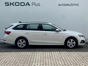 Škoda Octavia Active