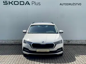 Škoda Octavia Active