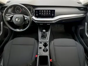 Škoda Octavia Active