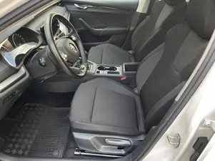 Škoda Octavia Active