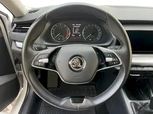 Škoda Octavia Active