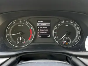 Škoda Octavia Active