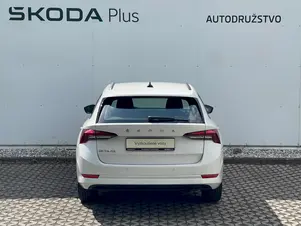 Škoda Octavia Active