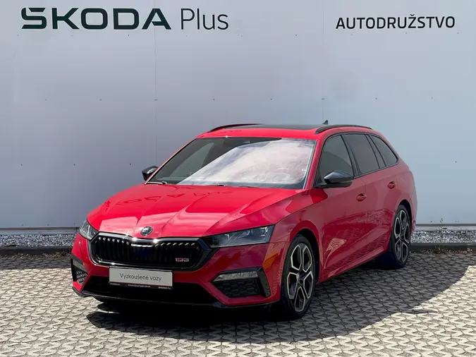 Octavia RS