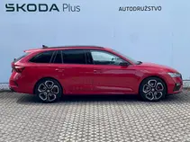 Octavia RS