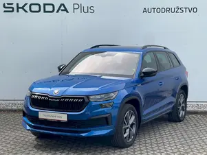 Škoda Kodiaq SportLine