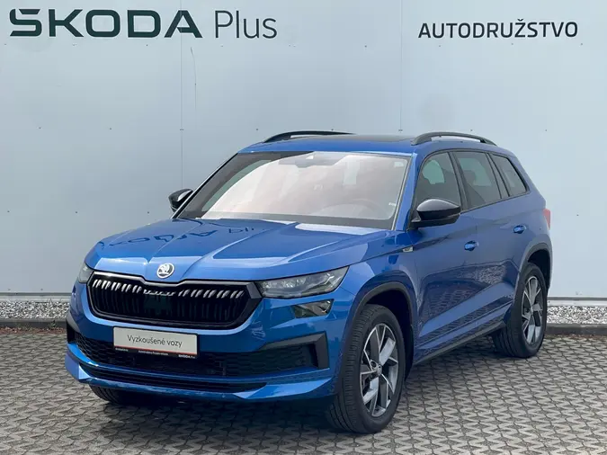 Kodiaq SportLine