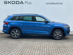 Škoda Kodiaq SportLine