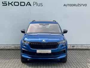 Škoda Kodiaq SportLine