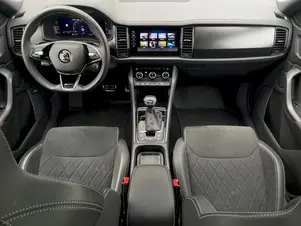 Škoda Kodiaq SportLine