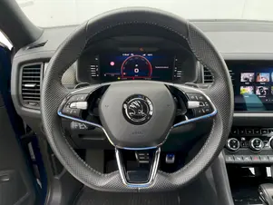 Škoda Kodiaq SportLine
