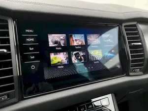 Škoda Kodiaq SportLine