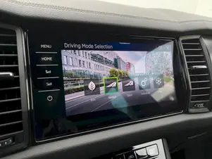 Škoda Kodiaq SportLine