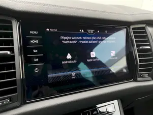 Škoda Kodiaq SportLine