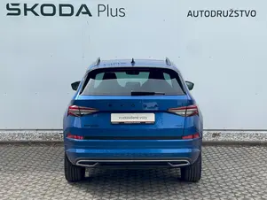 Škoda Kodiaq SportLine