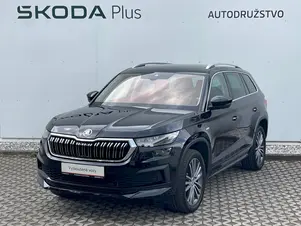 Škoda Kodiaq L&K