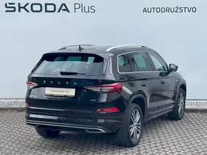 Škoda Kodiaq L&K