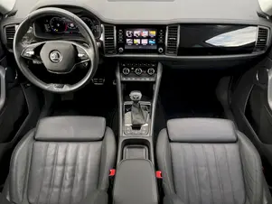 Škoda Kodiaq L&K