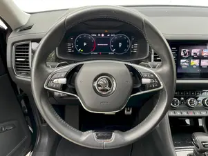 Škoda Kodiaq L&K