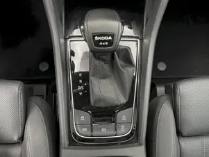 Škoda Kodiaq L&K