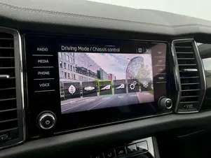 Škoda Kodiaq L&K
