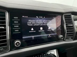 Škoda Kodiaq L&K